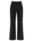 BLACK CIGARETTE PANTS