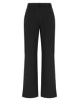 BLACK CIGARETTE PANTS
