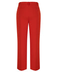 RED CIGARETTE PANTS