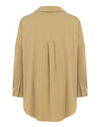 MERAL CAMEL SHIRT