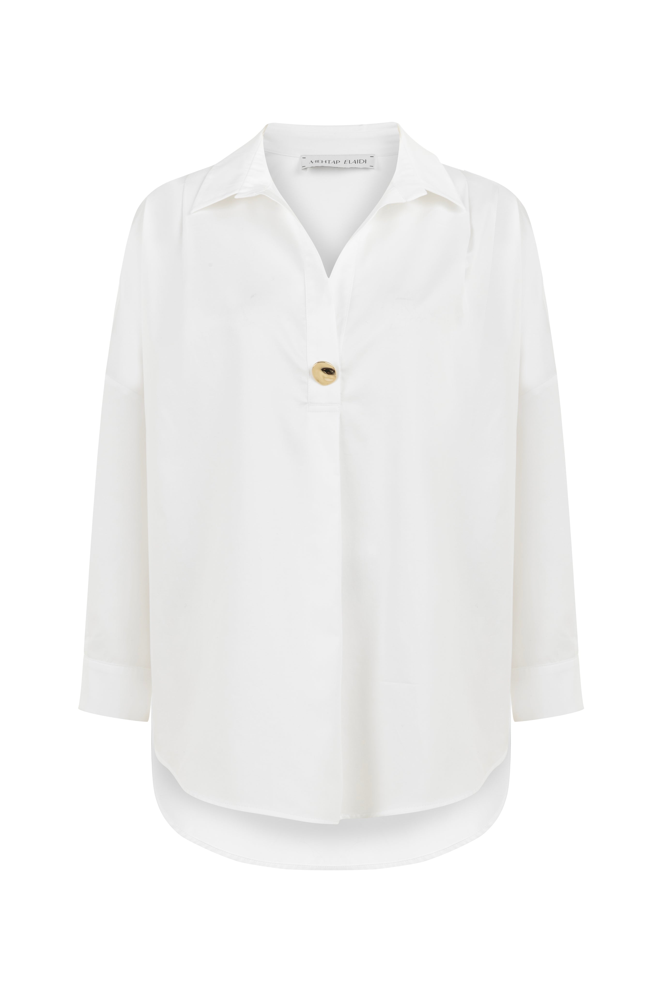MERAL WHITE SHIRT