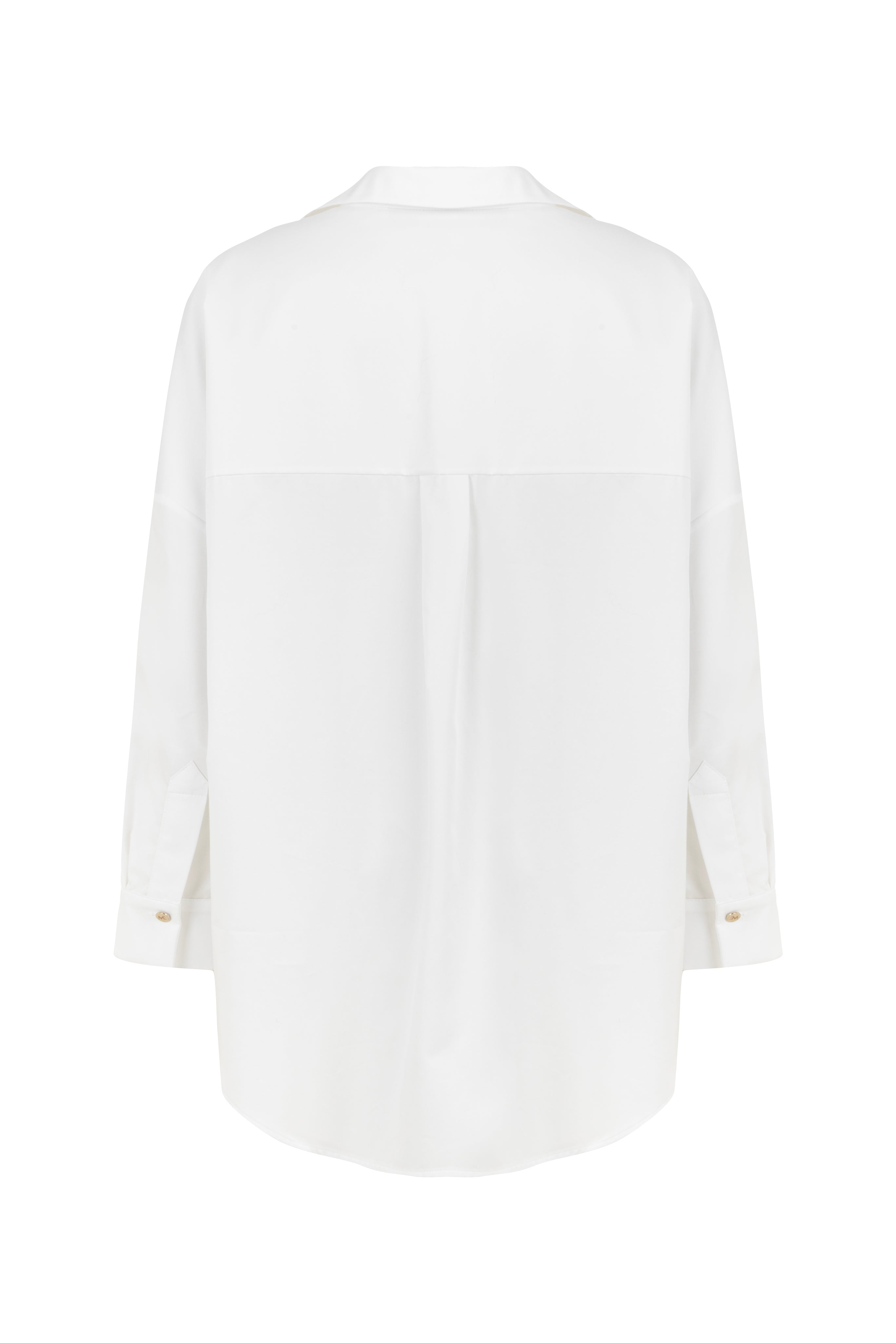 MERAL WHITE SHIRT