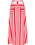 HANGING SKIRT WITH A NAZAR BEAD