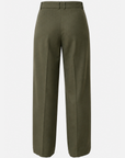 KHAKI GABARDINE PANTS