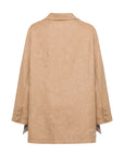 Puzzle Embroidered Jacket