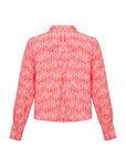 Cistern Printed Koru Shirt