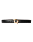 Reversible Leather Belt