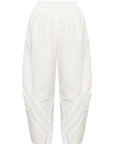 Cotton Cocoon Pants