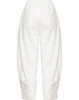 Cotton Cocoon Pants