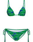 Bonito Tie up Bikini Top