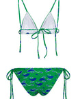 Bonito Tie Up Bikini Bottom