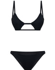 Geometric Bralette Bikini