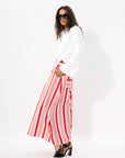 HANGING SKIRT WITH A NAZAR BEAD