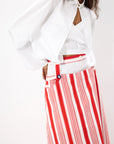 HANGING SKIRT WITH A NAZAR BEAD
