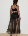 Tulle Skirt