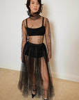 Tulle Skirt