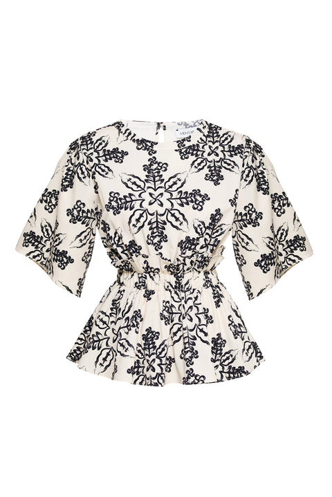 Karia Blouse