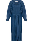 HIDDEN BELT DRESS