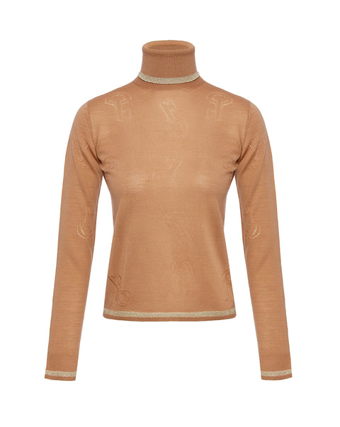 No.7 Turtleneck