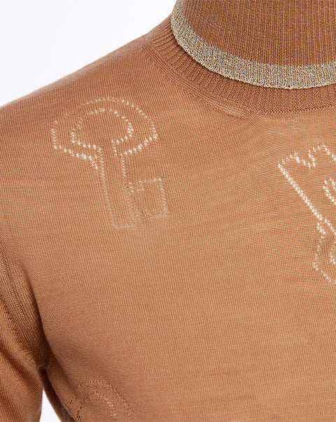 No.7 Turtleneck