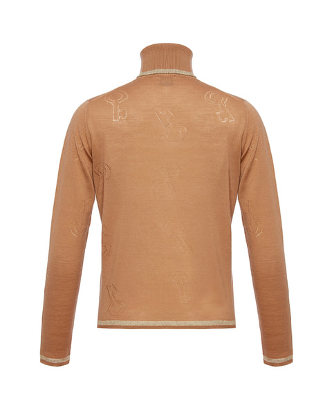 No.7 Turtleneck