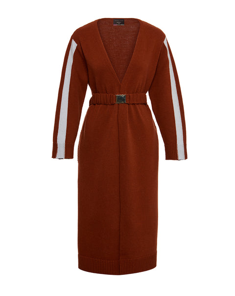 No.3 Cardigan Coat