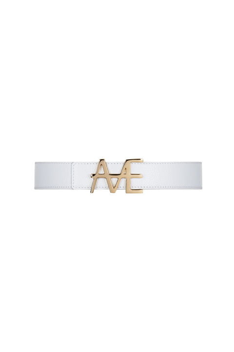 Double Sided ME Monogram Belt