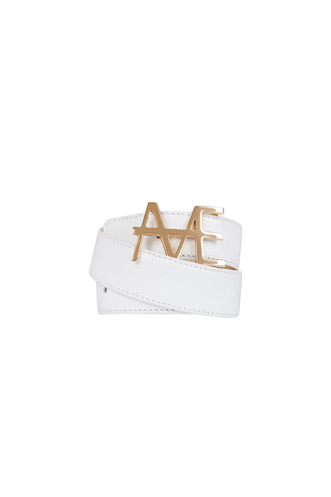 Double Sided ME Monogram Belt