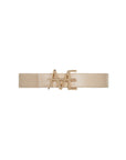 DOUBLE SIDED ME MONOGRAM BELT