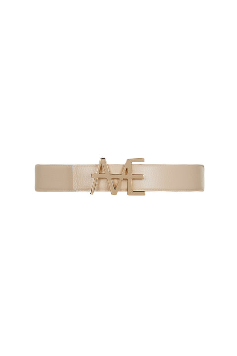 Double Sided ME Monogram Belt