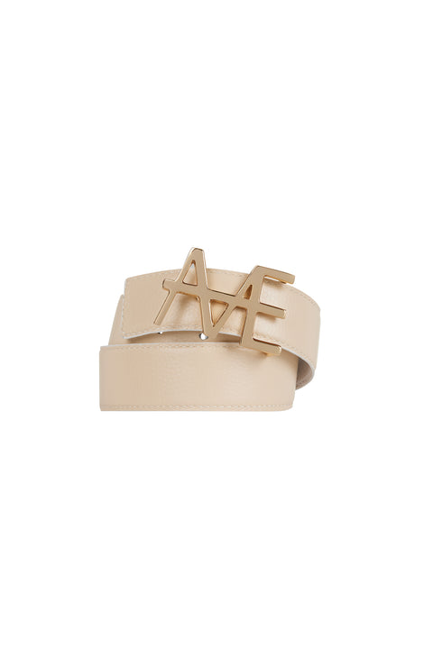 Double Sided ME Monogram Belt
