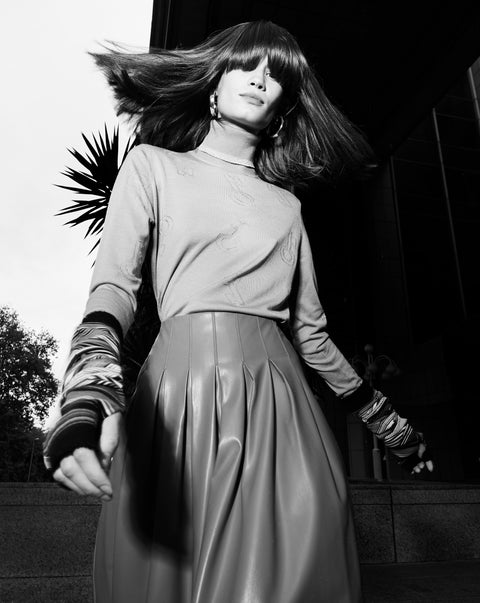 No.7 Turtleneck