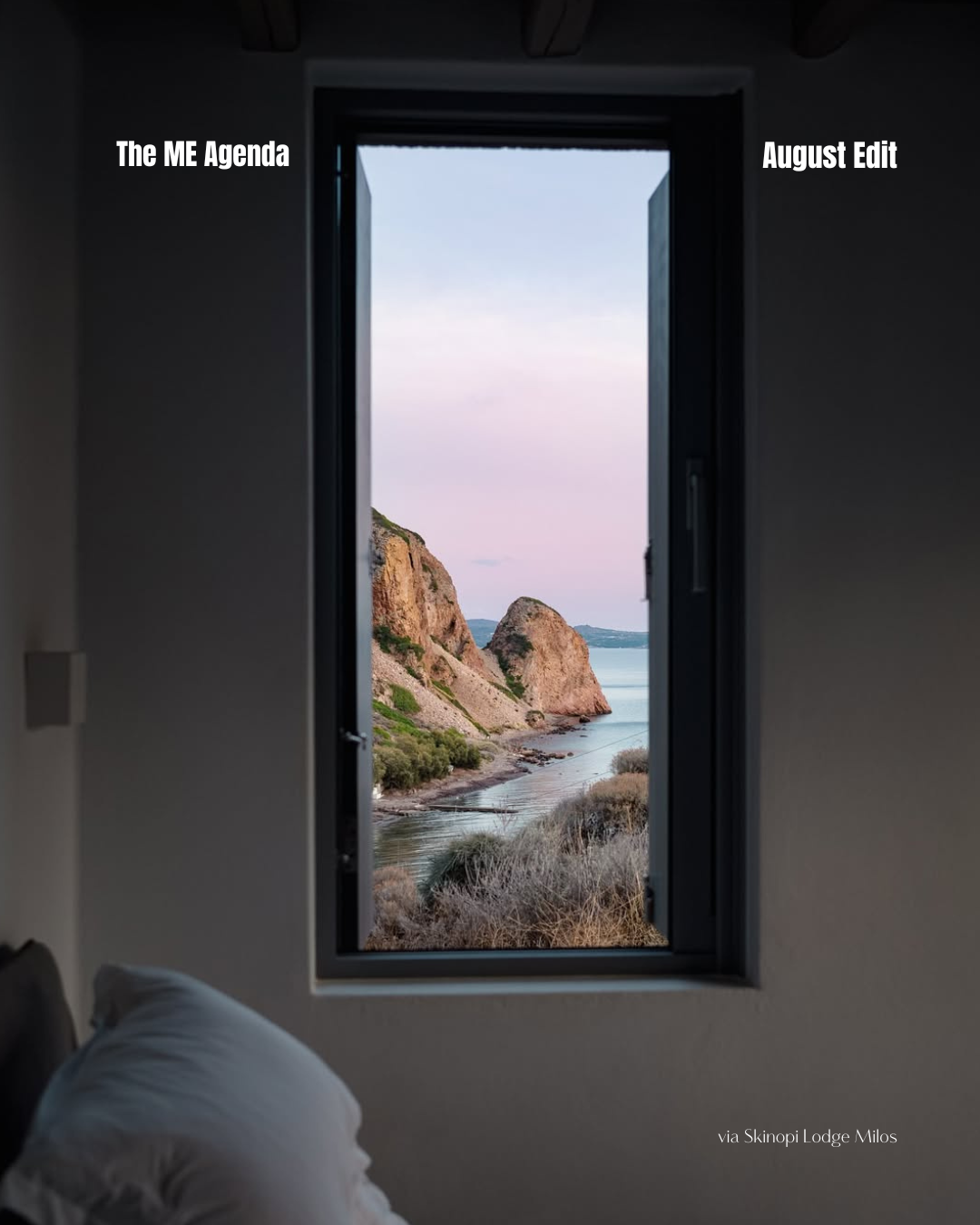 AUGUST