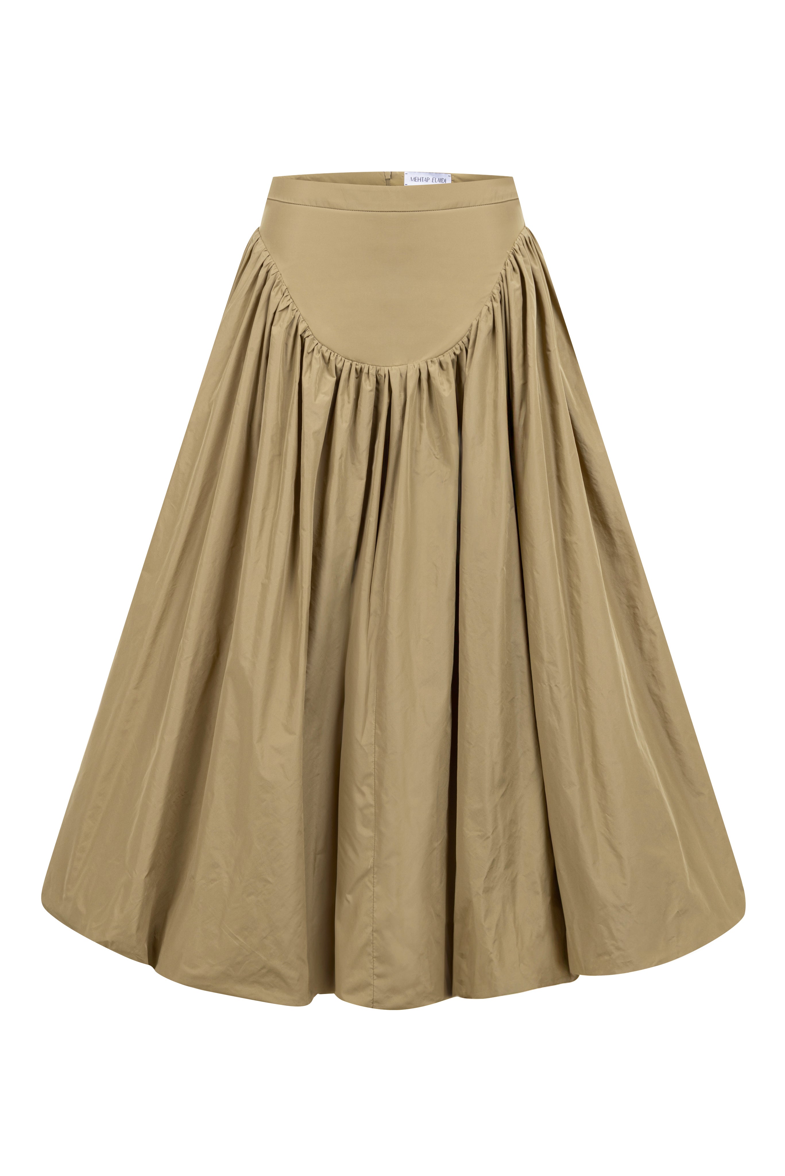 あく様　herlipto Gather Balloon Long Skirt 新色】Gather Balloon Long Skirt