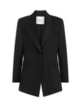 KLASİK SİYAH BLAZER CEKET