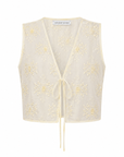 VAMOS YELLOW BLOUSE