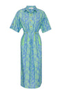 DROP DETAILED DRESS