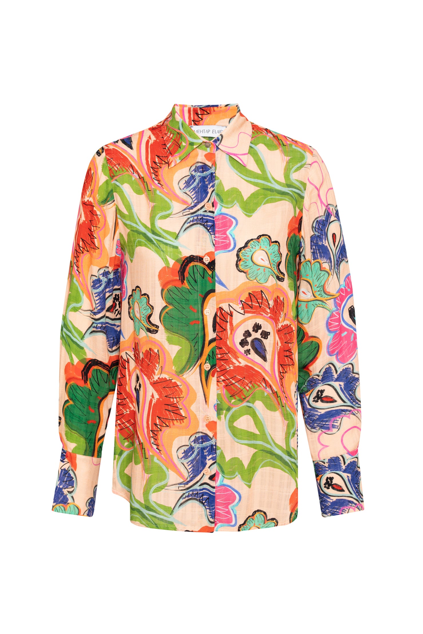 Paisley Shirt