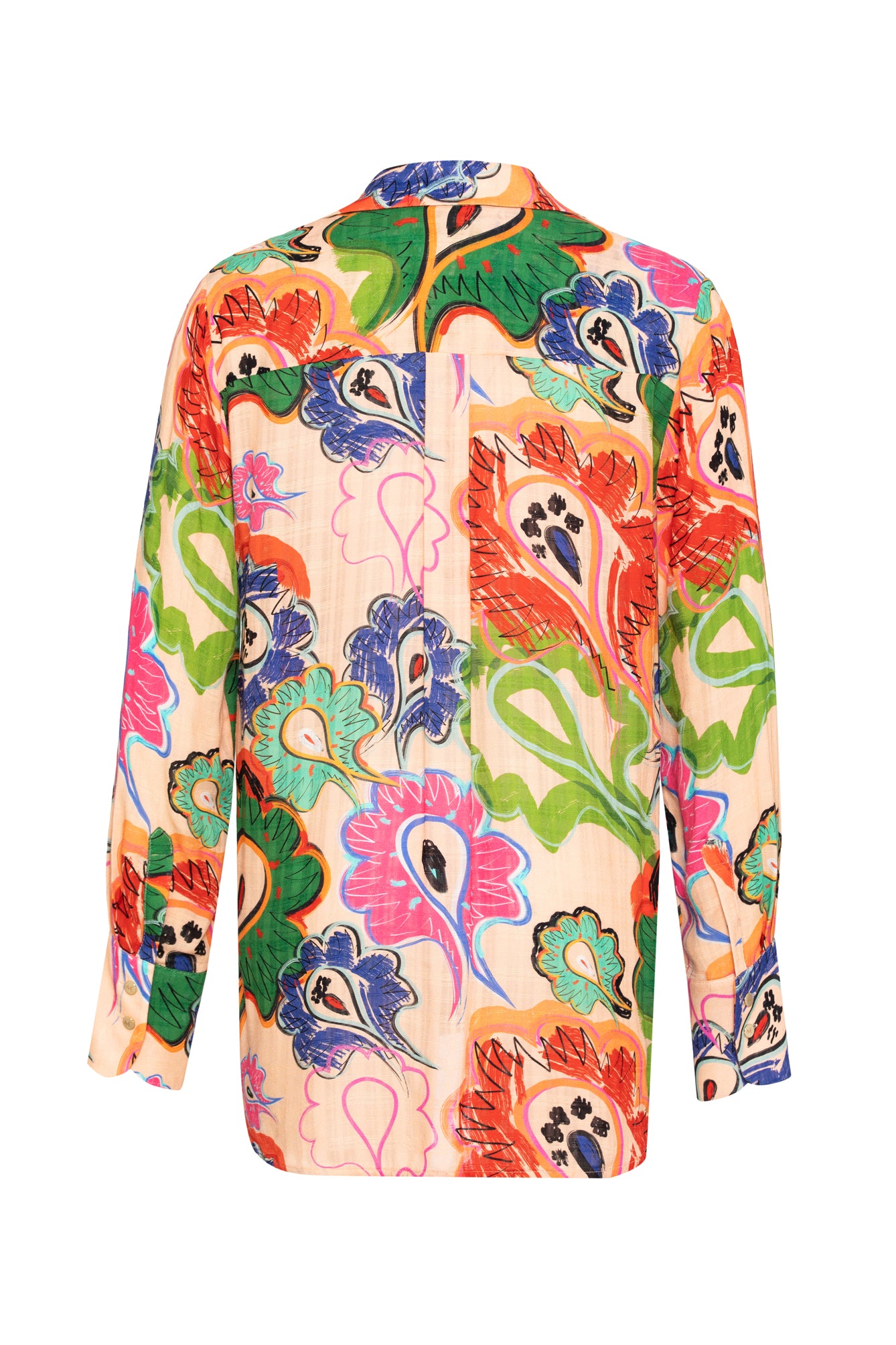 Paisley Shirt