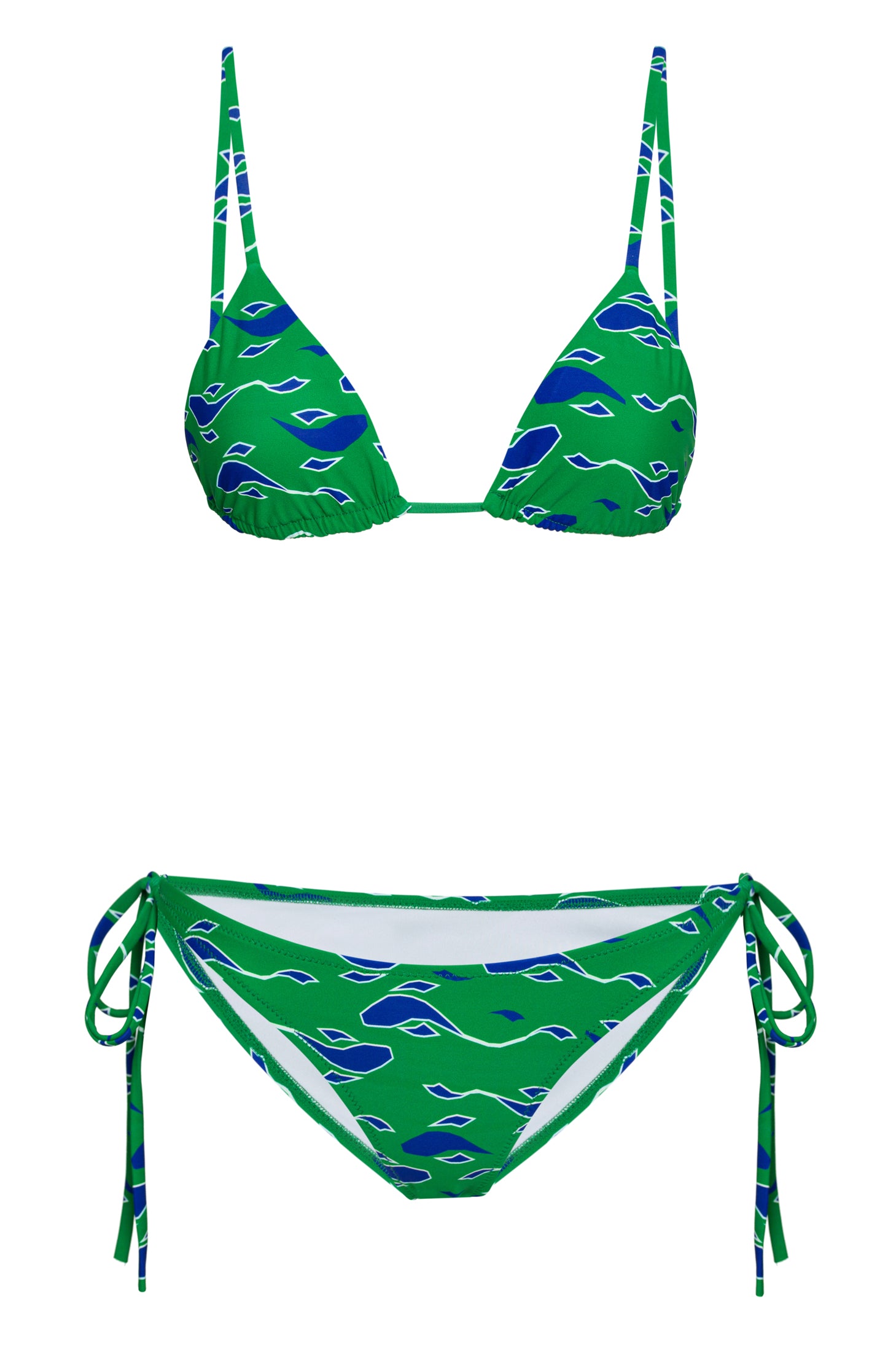 Bonito Tie up Bikini Top