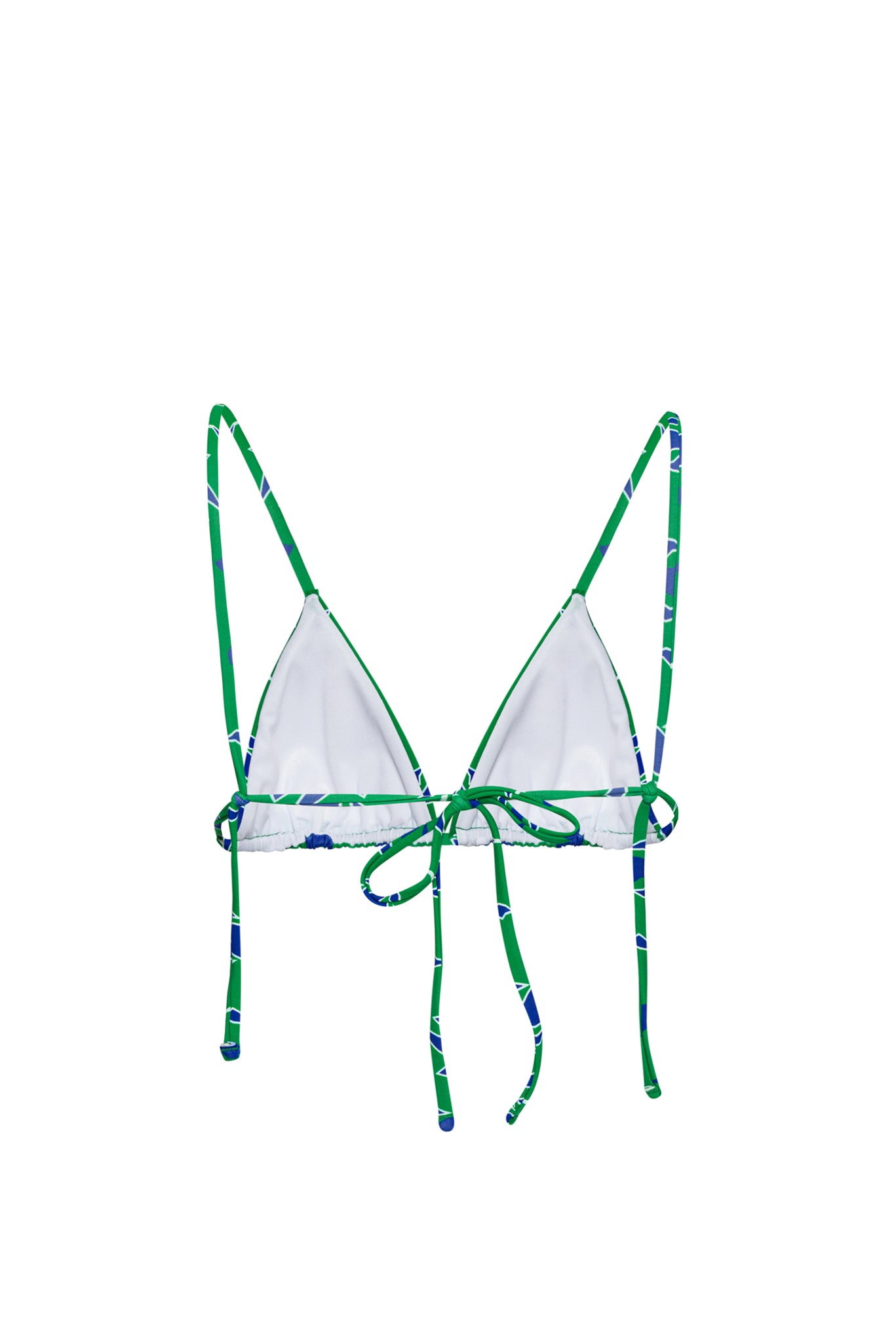 Bonito Tie up Bikini Top