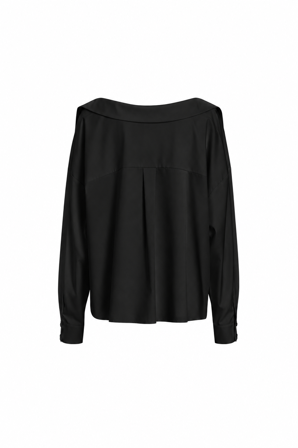 SULE BLACK BLOUSE