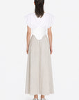 ASSOS BLOUSE WITH CORSET