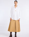 MERAL BLACK SHIRT