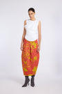 CONIC MULTICOLOR SKIRT
