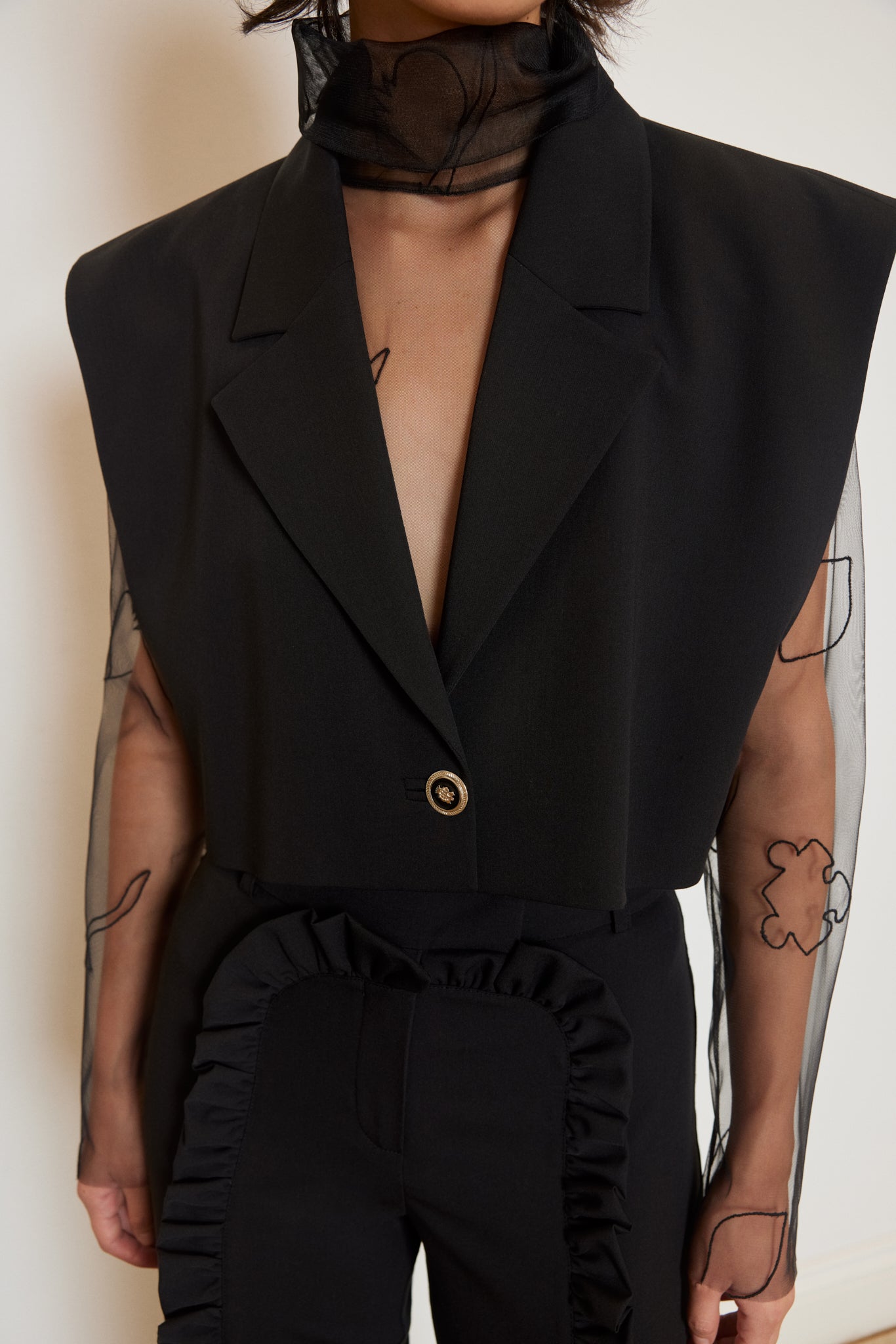 Asya Blouse