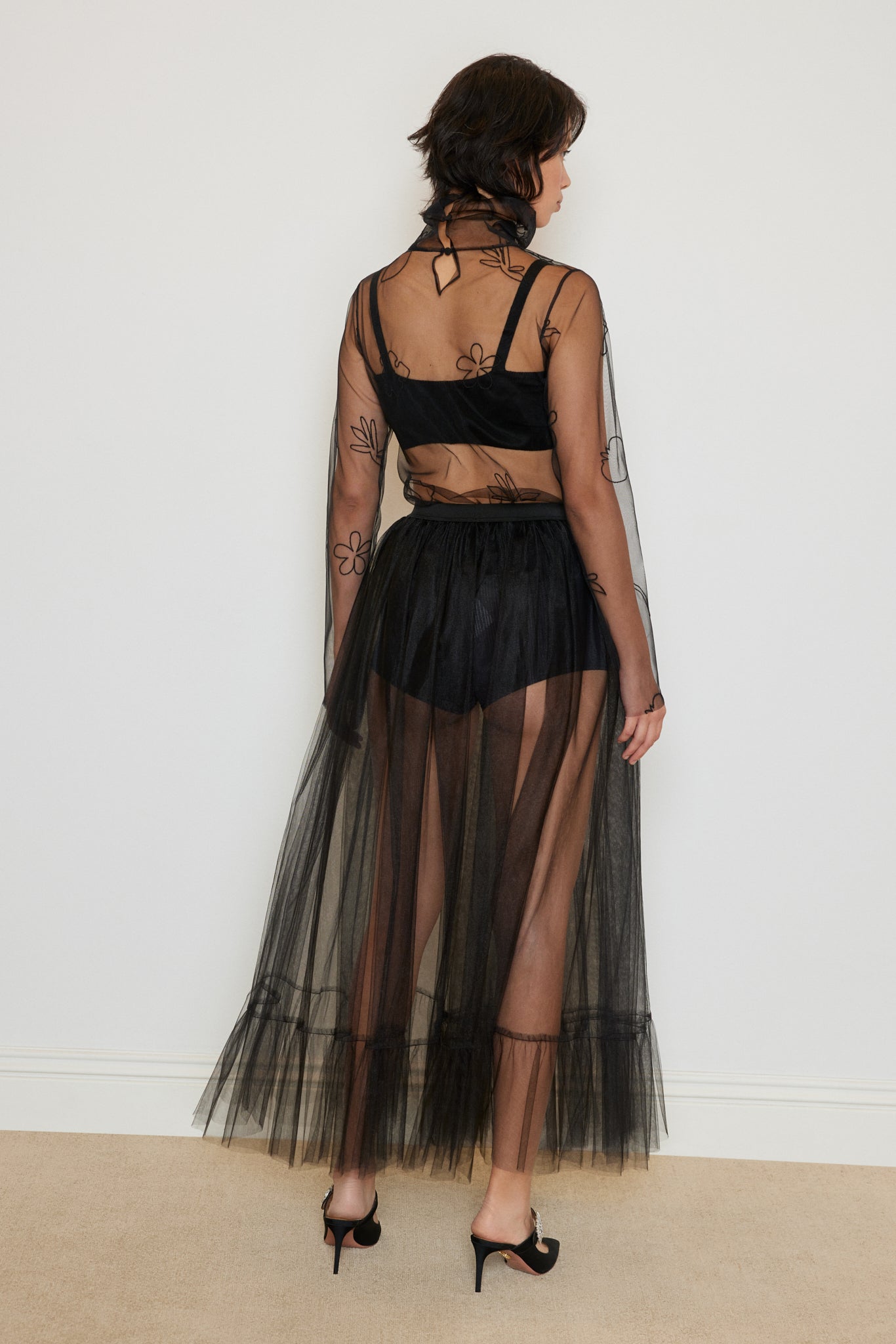 Tulle Skirt