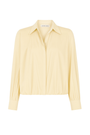 BUTTER YELLOW ORTANCA BALLOON SHIRT