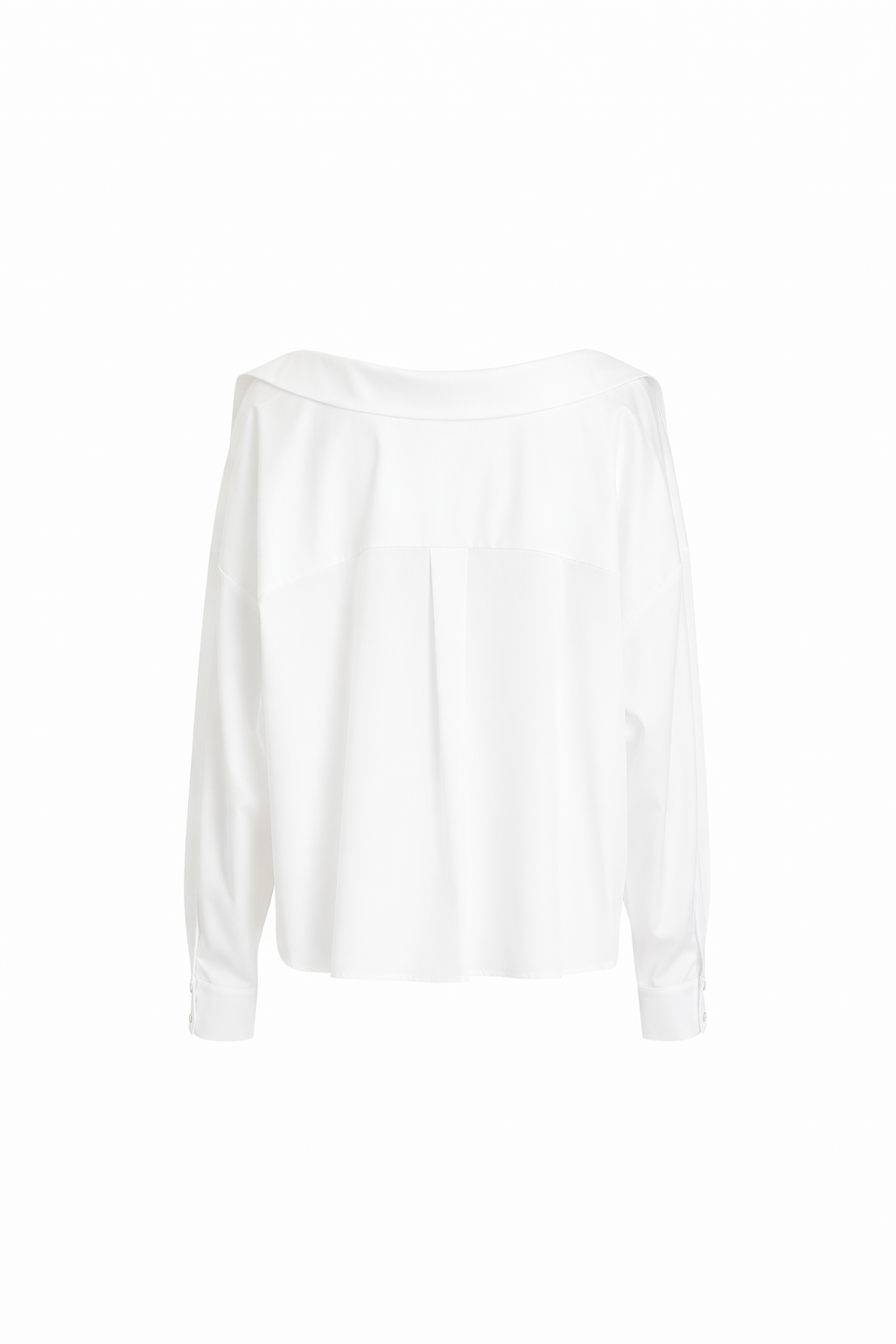 SULE WHITE BLOUSE