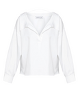 SULE WHITE BLOUSE